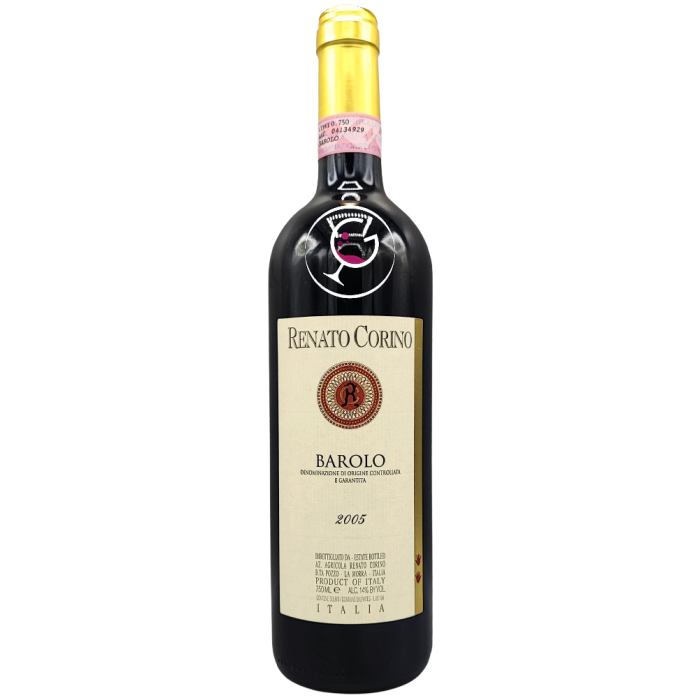 RENATO CORINO BAROLO DOCG 2005 CL.75