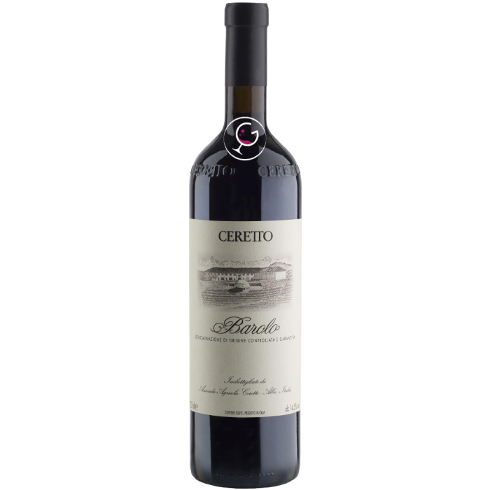 CERETTO BAROLO DOCG 2014 CL.75