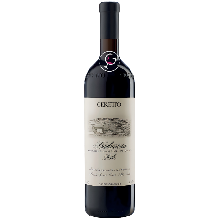 CERETTO BARBARESCO DOCG BRICCO ASILI 2015 CL.75