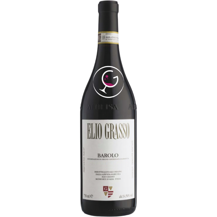 ELIO GRASSO BAROLO DOCG 2014 CL.75