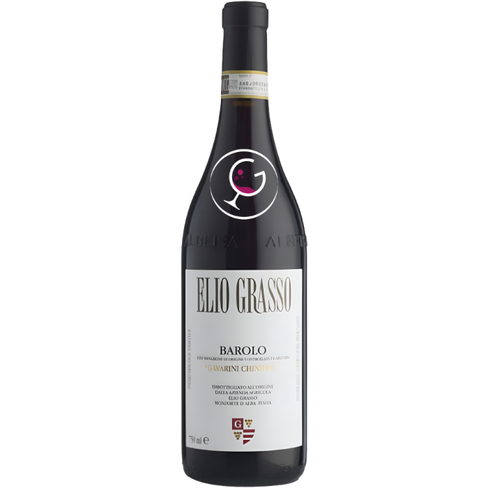 ELIO GRASSO BAROLO DOCG GAVARINI CHINIERA 2013 CL.75