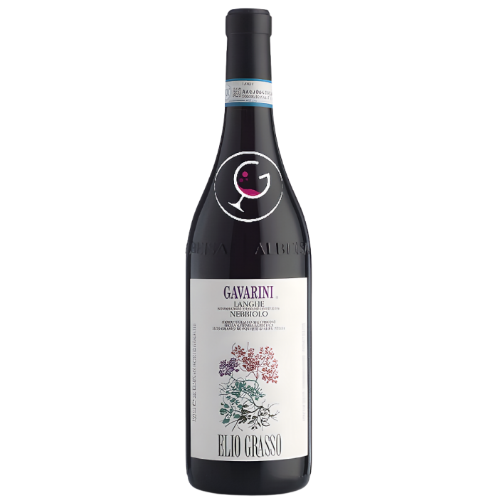 ELIO GRASSO NEBBIOLO LANGHE DOC 2019 CL.75