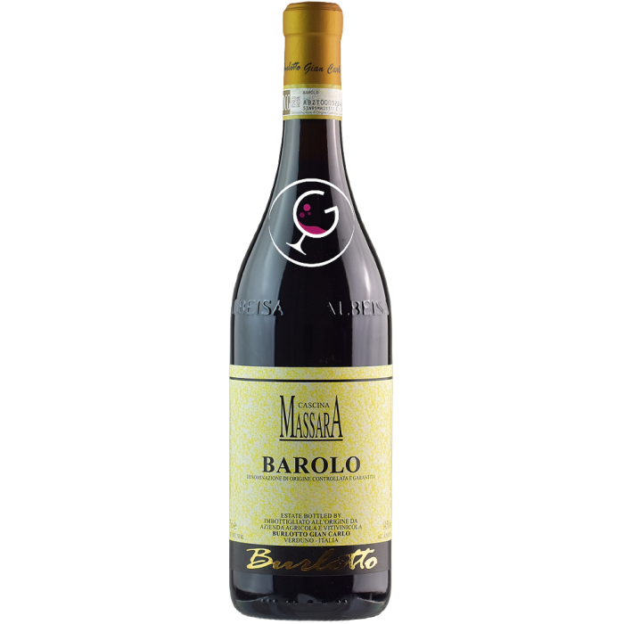 BURLOTTO CASC.MASSARA BAROLO DOCG 2016 CL.75