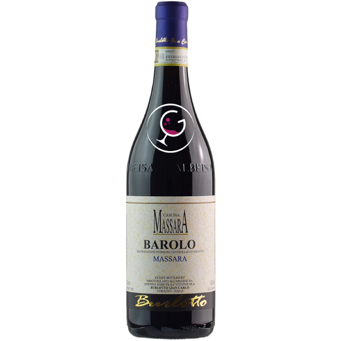 Barolo DOCG Massara - Cascina Massara Burlotto