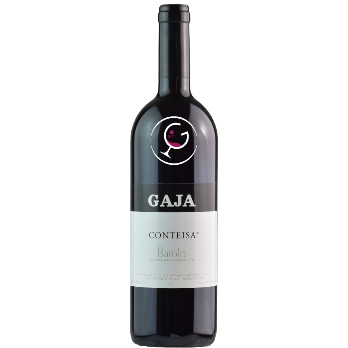 GAJA BAROLO DOCG CONTEISA 2015 CL.75