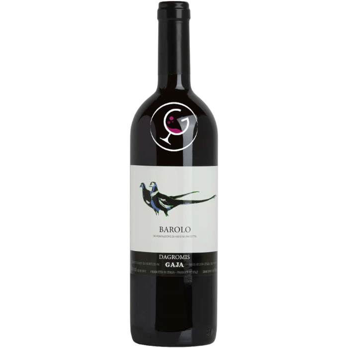 GAJA BAROLO DOCG DAGROMIS 2019 CL.75