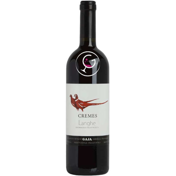 GAJA DOLCETTO LANGHE DOC CREMES 2010/15 CL.75