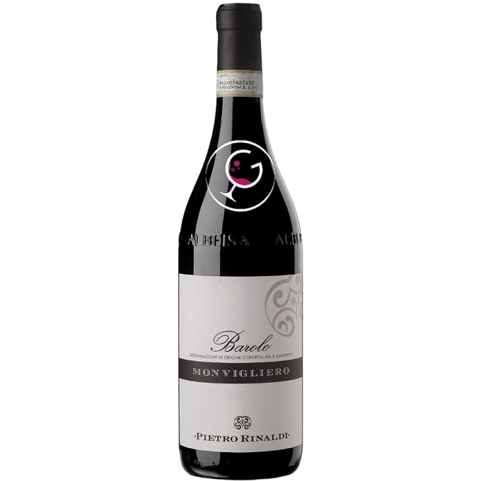 PIETRO RINALDI BAROLO DOCG MONVIGLIERO 2017 CL.75