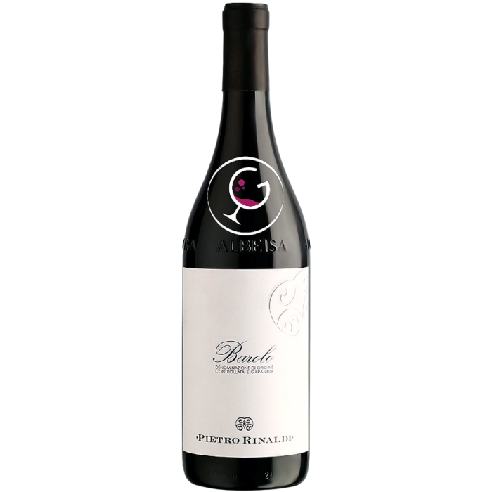 PIETRO RINALDI BAROLO DOCG 2011 CL.75