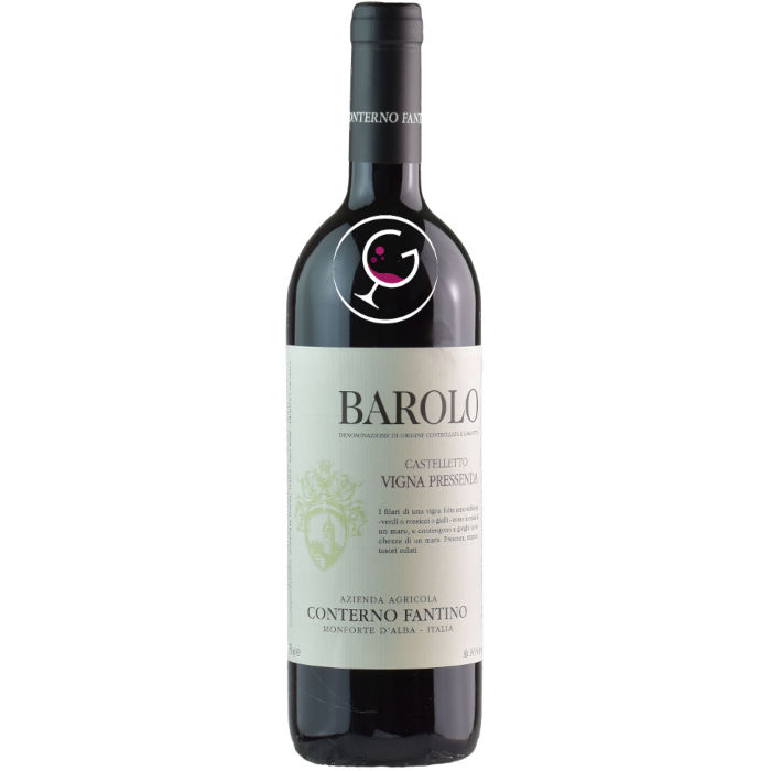 CONTERNO FANTINO BAROLO DOCG VIG.PRESSENDA 2019 CL.75 BIO