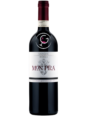 CONTERNO FANTINO LANG.ROSSO DOC MONPRA 2020 CL.75 BIO