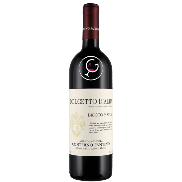 CONTERNO FANTINO DOLCETTO D'A.DOC BRICCO BASTIA 2014 CL.75