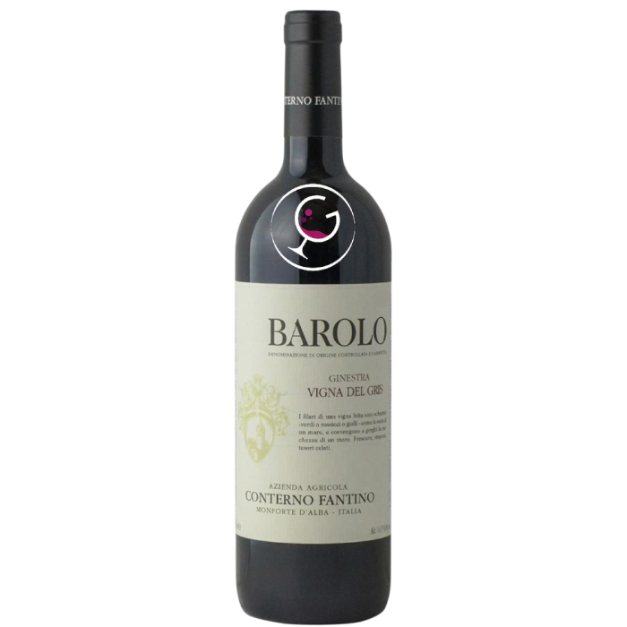 CONTERNO FANTINO BAROLO DOCG VIG.DEL GRIS 2019 CL.75 BIO