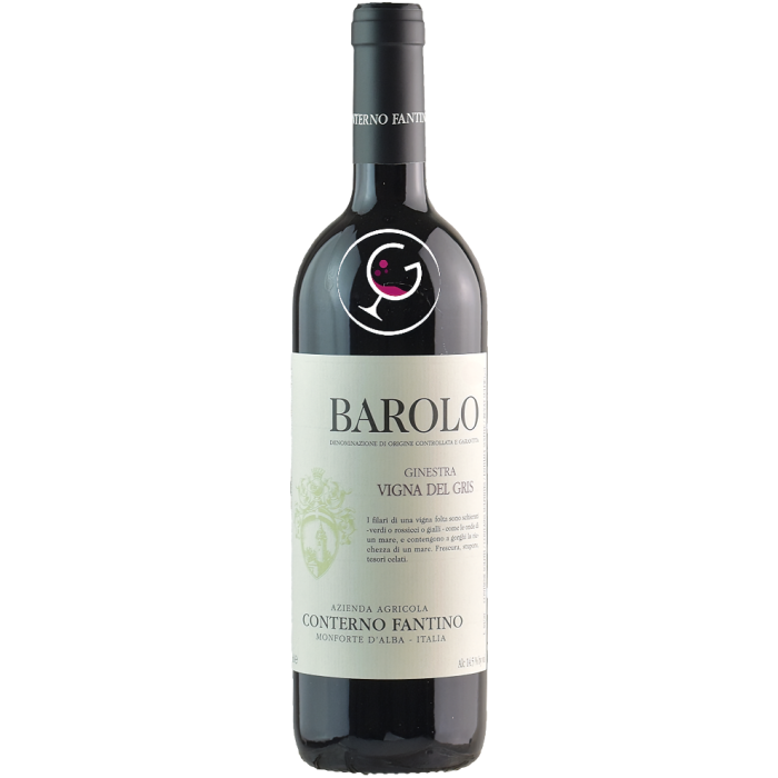 CONTERNO FANTINO BAROLO DOCG SORI'GINESTRA 2020 CL.75