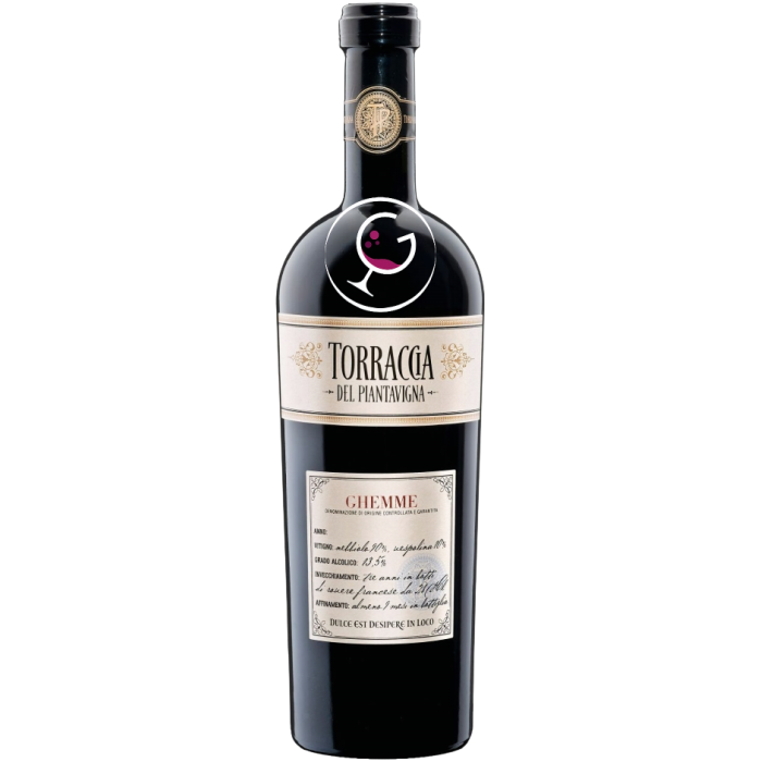 TORR.DEL PIANTAVIGNA GHEMME DOCG 2016 CL.75