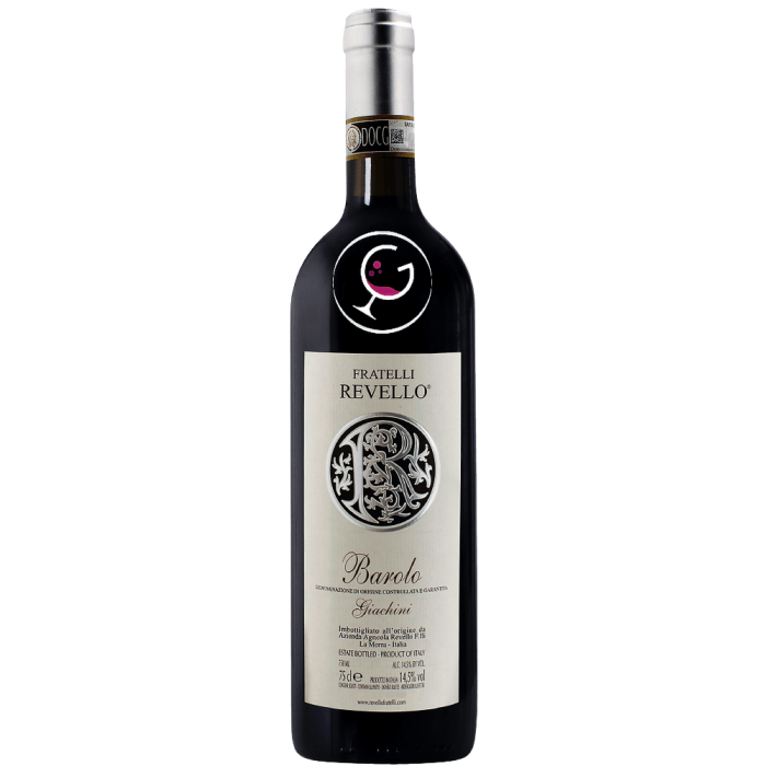 REVELLO BAROLO DOCG GIACHINI 2016 CL.75