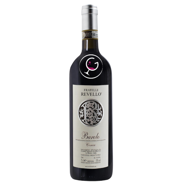 REVELLO BAROLO DOCG CONCA 2016 CL.75