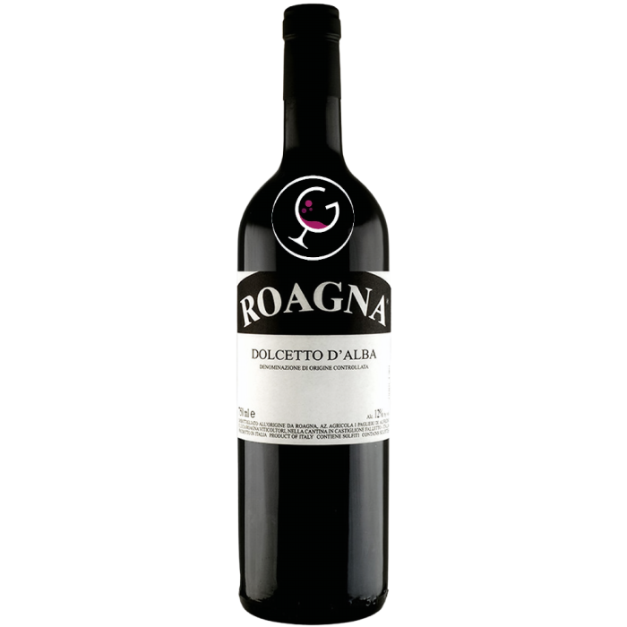 ROAGNA DOLCETTO D'ALBA DOC 2018 CL.75