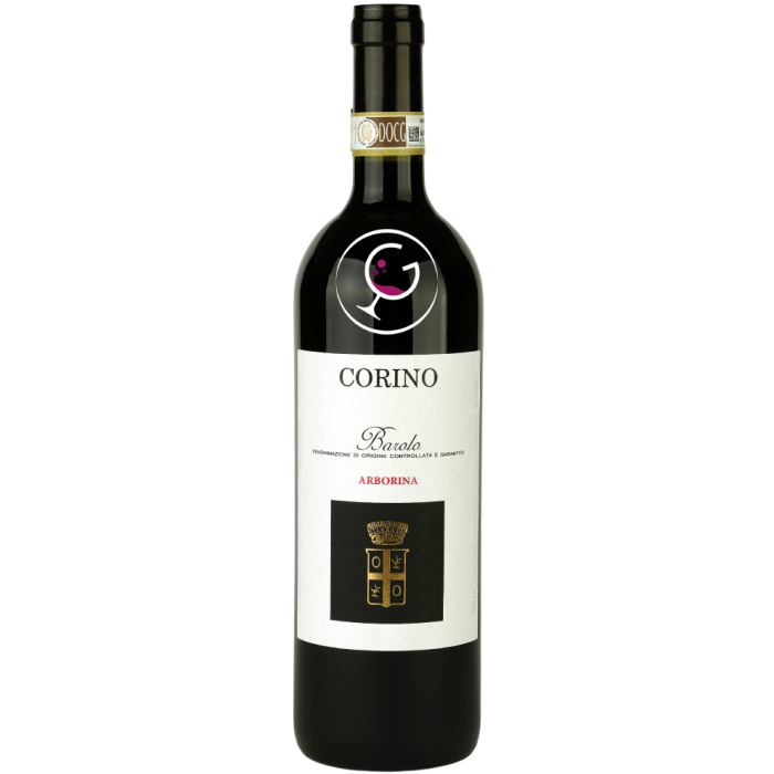 GIOVANNI CORINO BAROLO DOCG ARBORINA 2016 CL.75