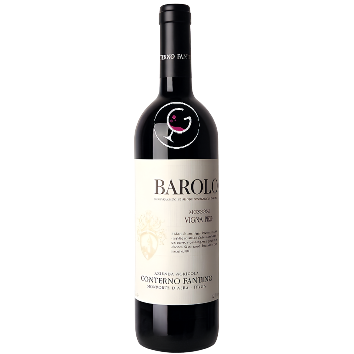 CONTERNO FANT.BAROLO DOCG MOSCONI VIGNA PED 2019 CL.75