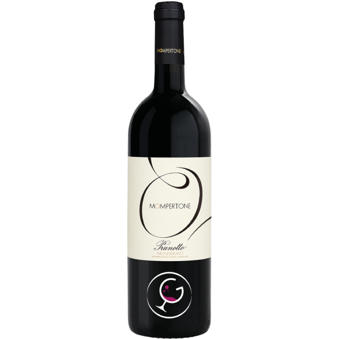 PRUNOTTO MONFERRATO ROSSO DOC MOMPERTONE 2022 CL.75