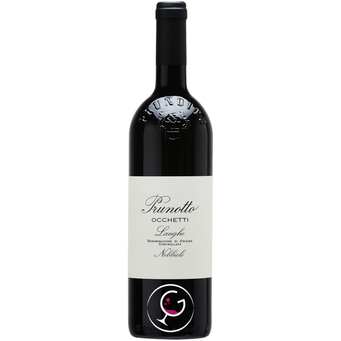 PRUNOTTO NEBBIOLO D'ALBA DOC OCCHETTI 2022 CL.75