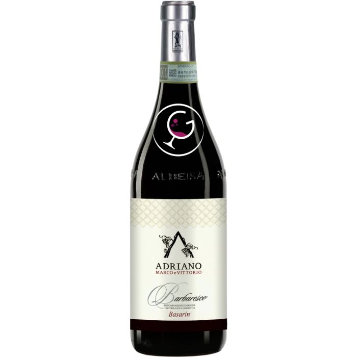 ADRIANO BARBARESCO DOCG BASARIN 2018 CL.75