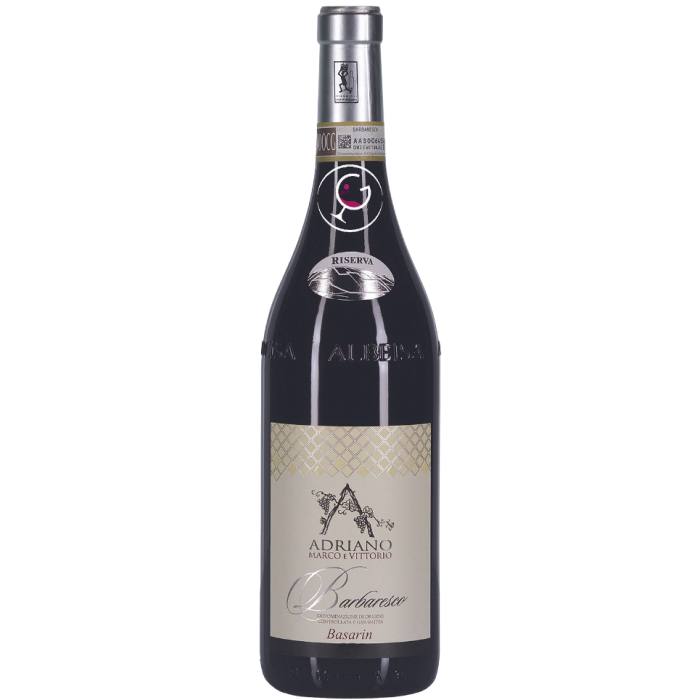 ADRIANO BARBARESCO RIS.DOCG BASARIN 2013/2015 CL.75