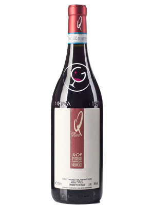 UGO LEQUIO NEBBIOLO LANGHE DOC 2019 CL.75