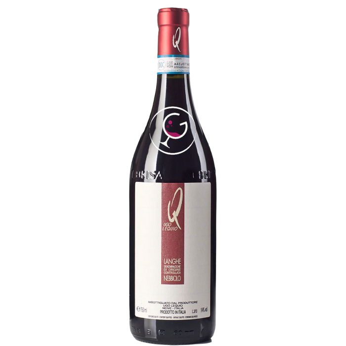 UGO LEQUIO NEBBIOLO LANGHE DOC 2019 CL.75