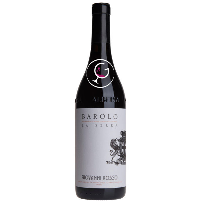 GIOVANNI ROSSO BAROLO DOCG SERRA 2015 CL.75