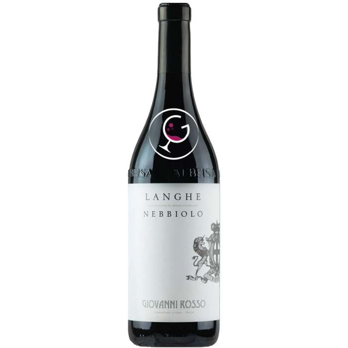 GIOVANNI ROSSO NEBBIOLO LANGHE DOC 2018 CL.75