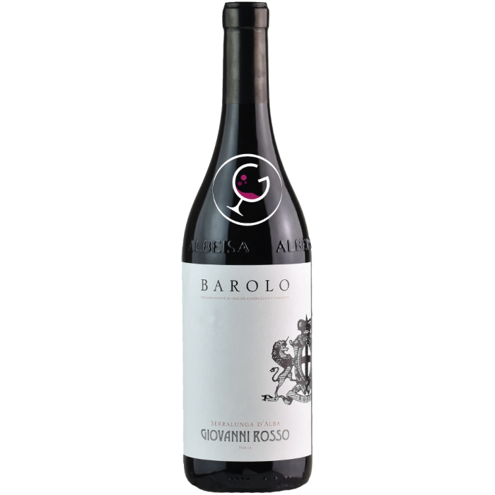 GIOVANNI ROSSO BAROLO DOCG 2015 CL.75