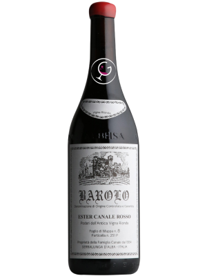 GIOVANNI ROSSO BAROLO DOCG VIGNA RIONDA 2017 CL.75