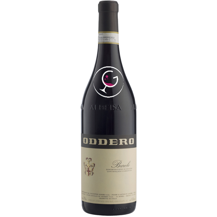 ODDERO BAROLO DOCG 2020 CL.75