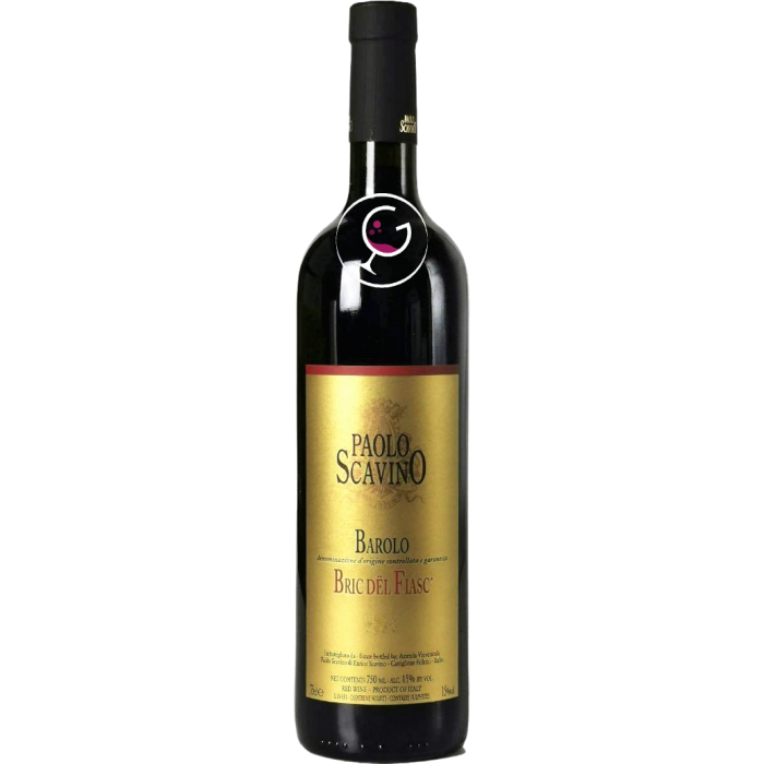 PAOLO SCAVINO BAROLO DOCG BRIC DEL FIASC 2013 CL.75