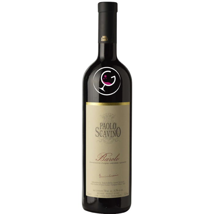 PAOLO SCAVINO BAROLO DOCG 2016 CL.75