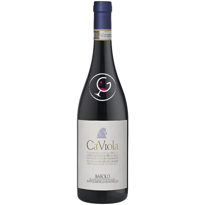 CA'VIOLA BAROLO DOCG SOTTOCASTELLO 2011 CL.75