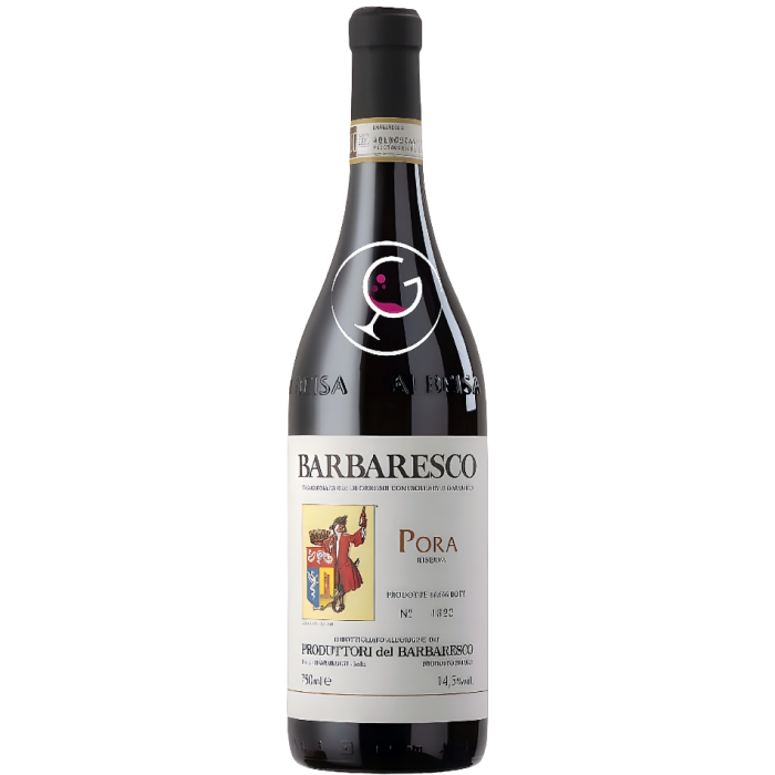 PROD.BARBARESCO BARBAR.RIS.DOCG PORA 2015 CL.75 -1 bt max-