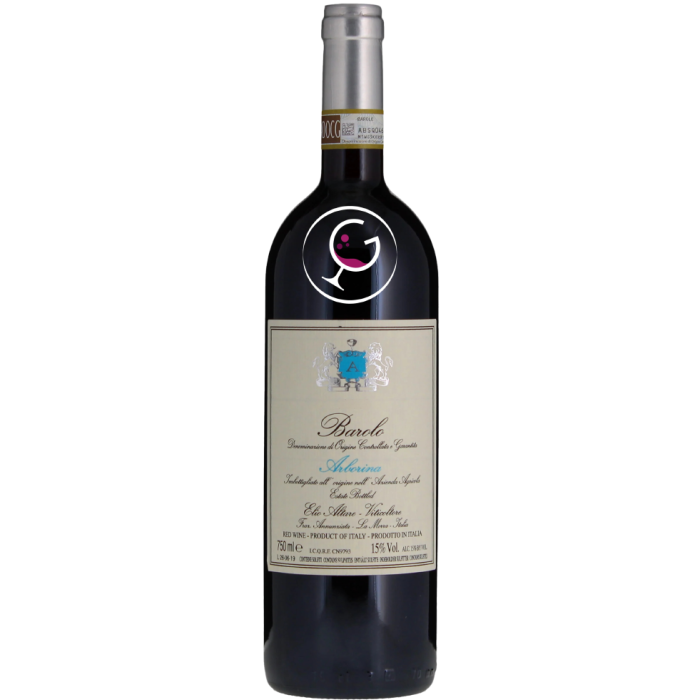 ELIO ALTARE BAROLO DOCG VIG.ARBORINA 2015 CL.75