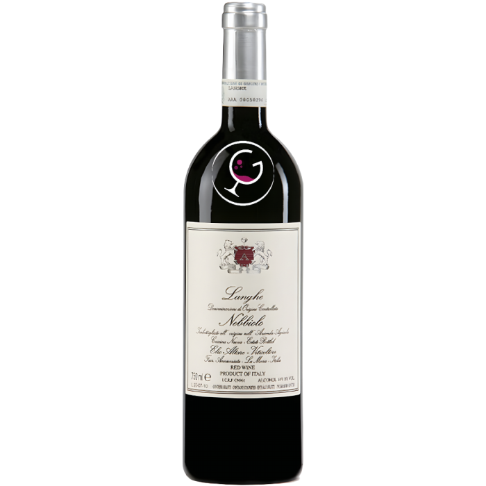 ELIO ALTARE NEBBIOLO LANGHE DOC 2022-23 CL.75