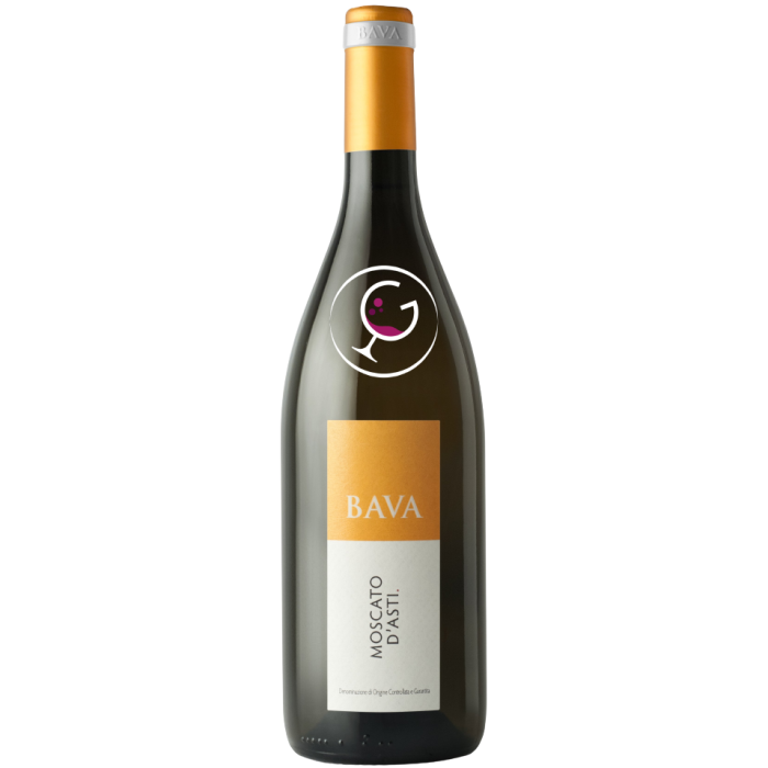 BAVA MOSCATO D'ASTI DOCG 2021 CL.75