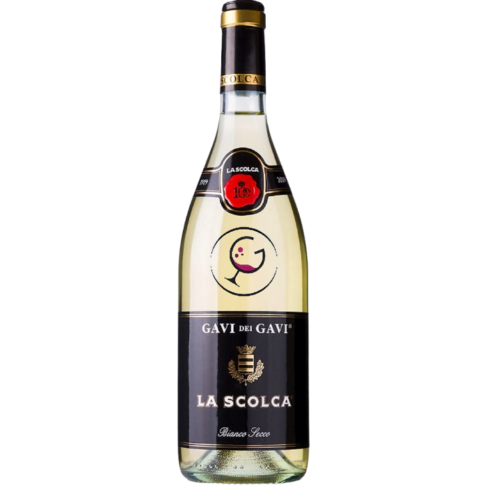 LA SCOLCA GAVI DEI GAVI DOCG ET.NERA 2020 CL.75