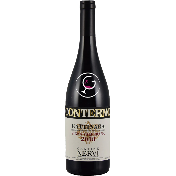 NERVI GATTINARA DOCG VIGNA VALFERANA 2018-19 CL.75