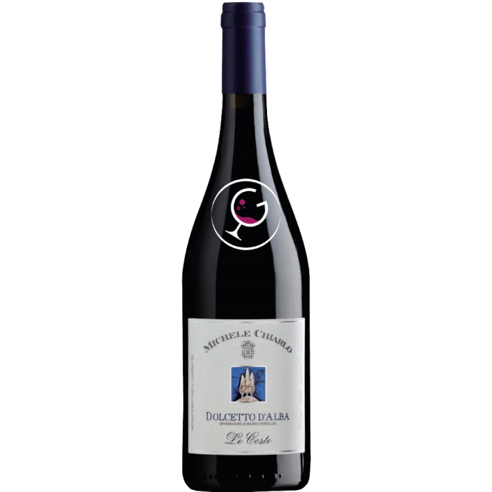 CHIARLO DOLCETTO D'ALBA DOC LE COSTE 2019 CL.75