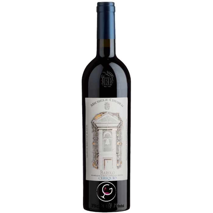 CHIARLO BAROLO DOCG CEREQUIO 2016 CL.75