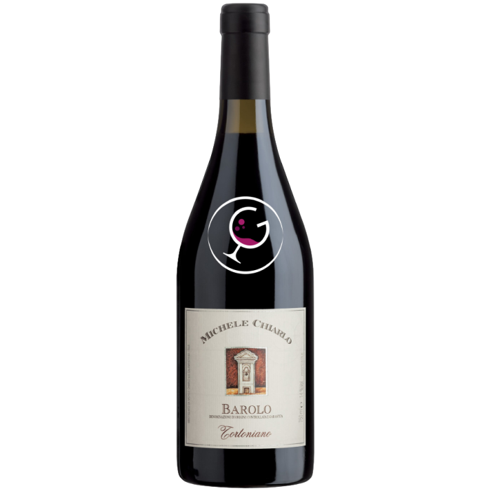 CHIARLO BAROLO DOCG TORTONIANO 2014 CL.75