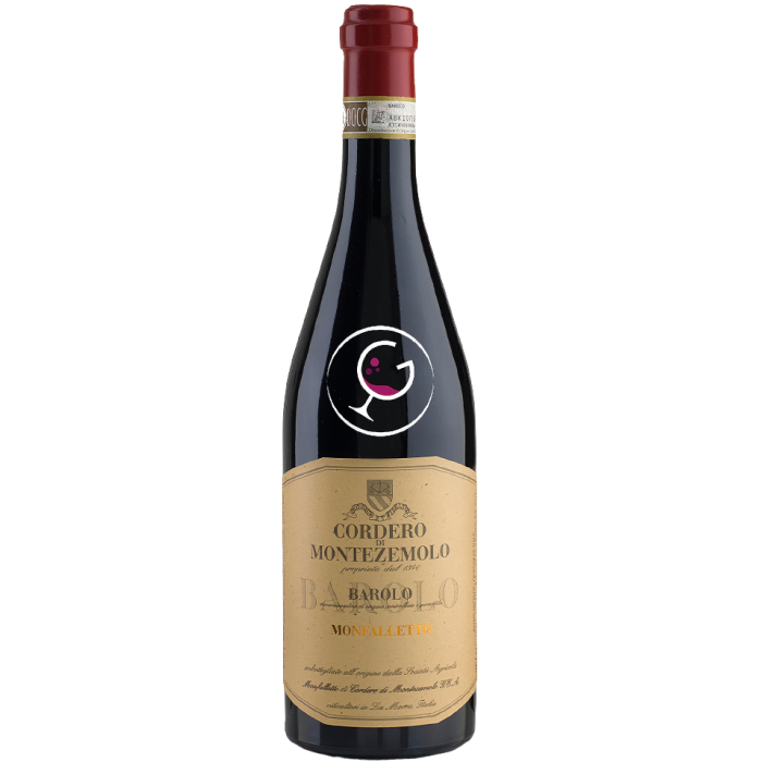 COR.D.MONTEZEMOLO BAROLO DOCG MONFALLETTO 2018 CL.75