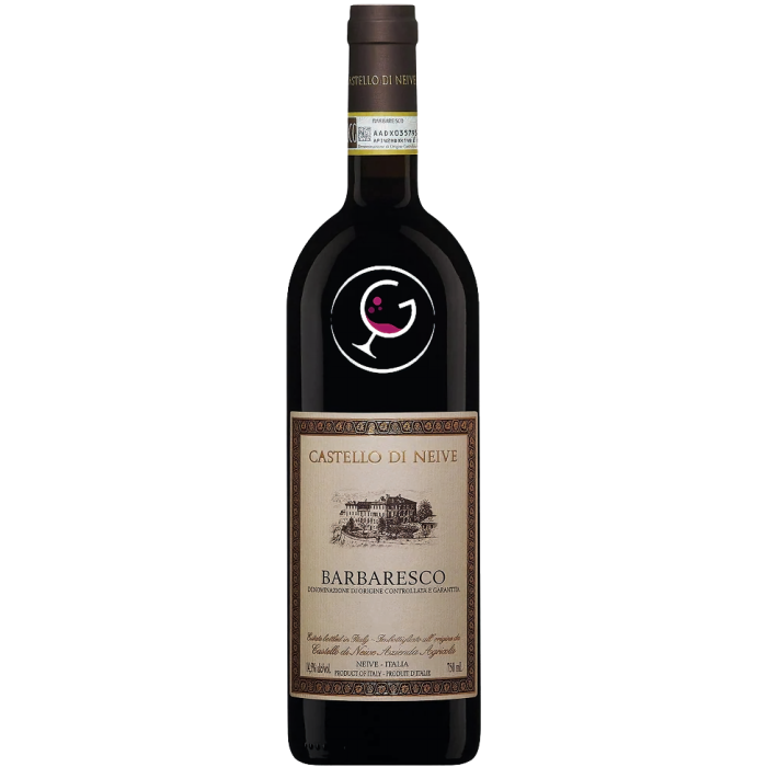 CASTELLO NEIVE BARBARESCO DOCG 2016 CL.75