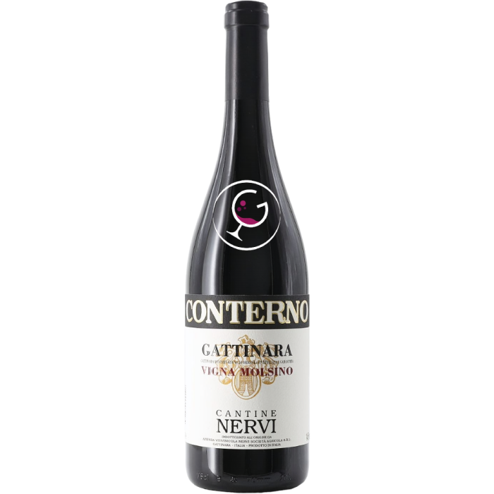 NERVI GATTINARA DOCG VIGNA MOLSINO 2018-19 CL.75